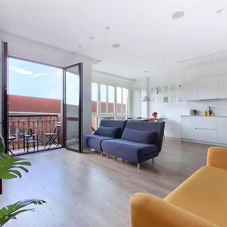 Akura Apartment, Con Aire Acondicionado Більбао Екстер'єр фото