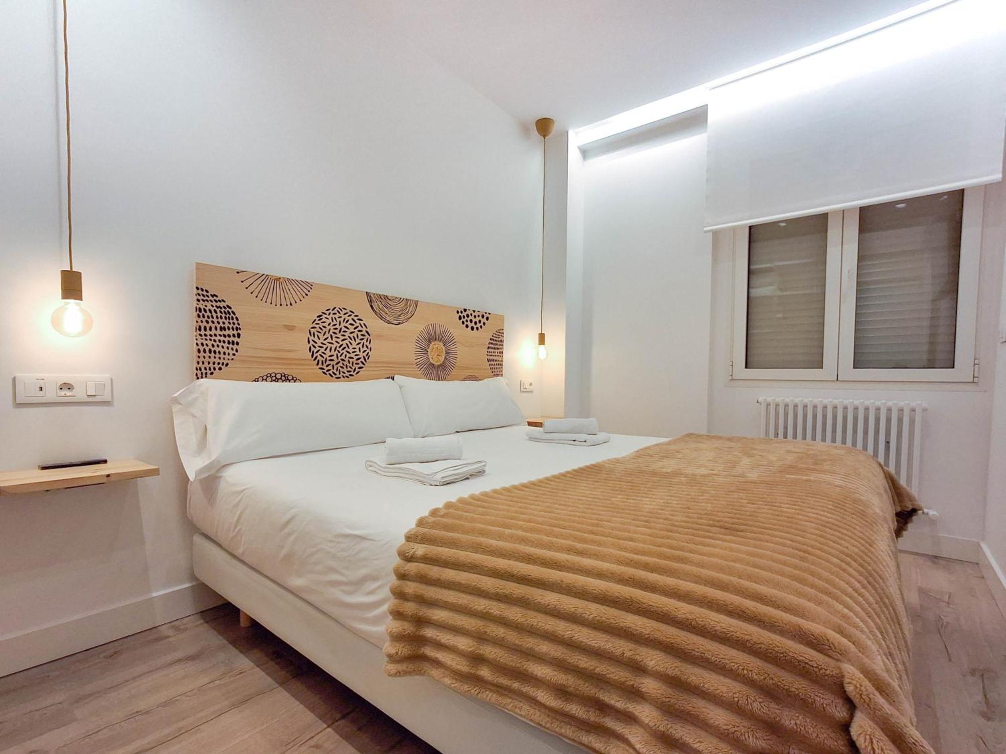 Akura Apartment, Con Aire Acondicionado Більбао Екстер'єр фото