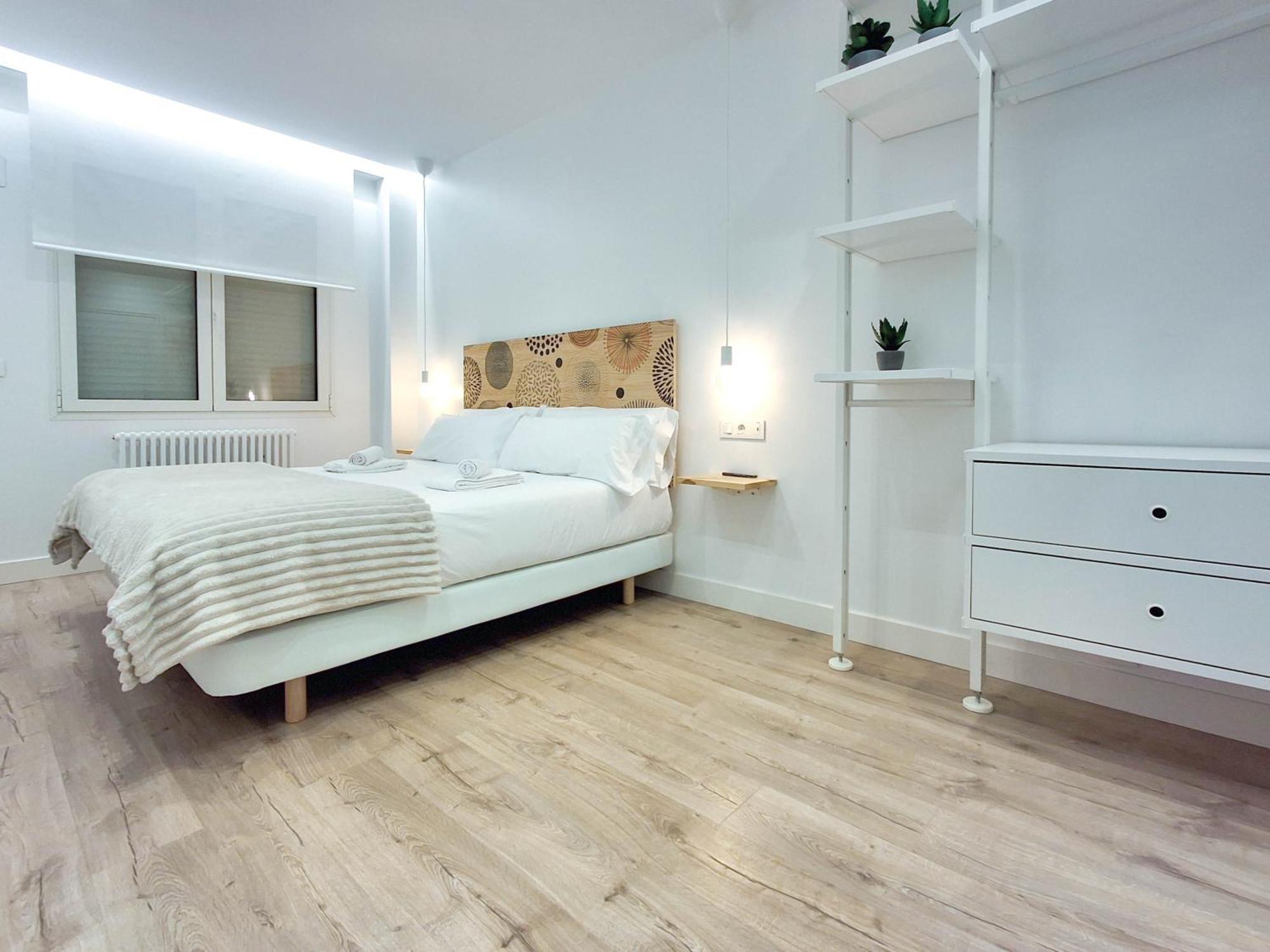 Akura Apartment, Con Aire Acondicionado Більбао Екстер'єр фото