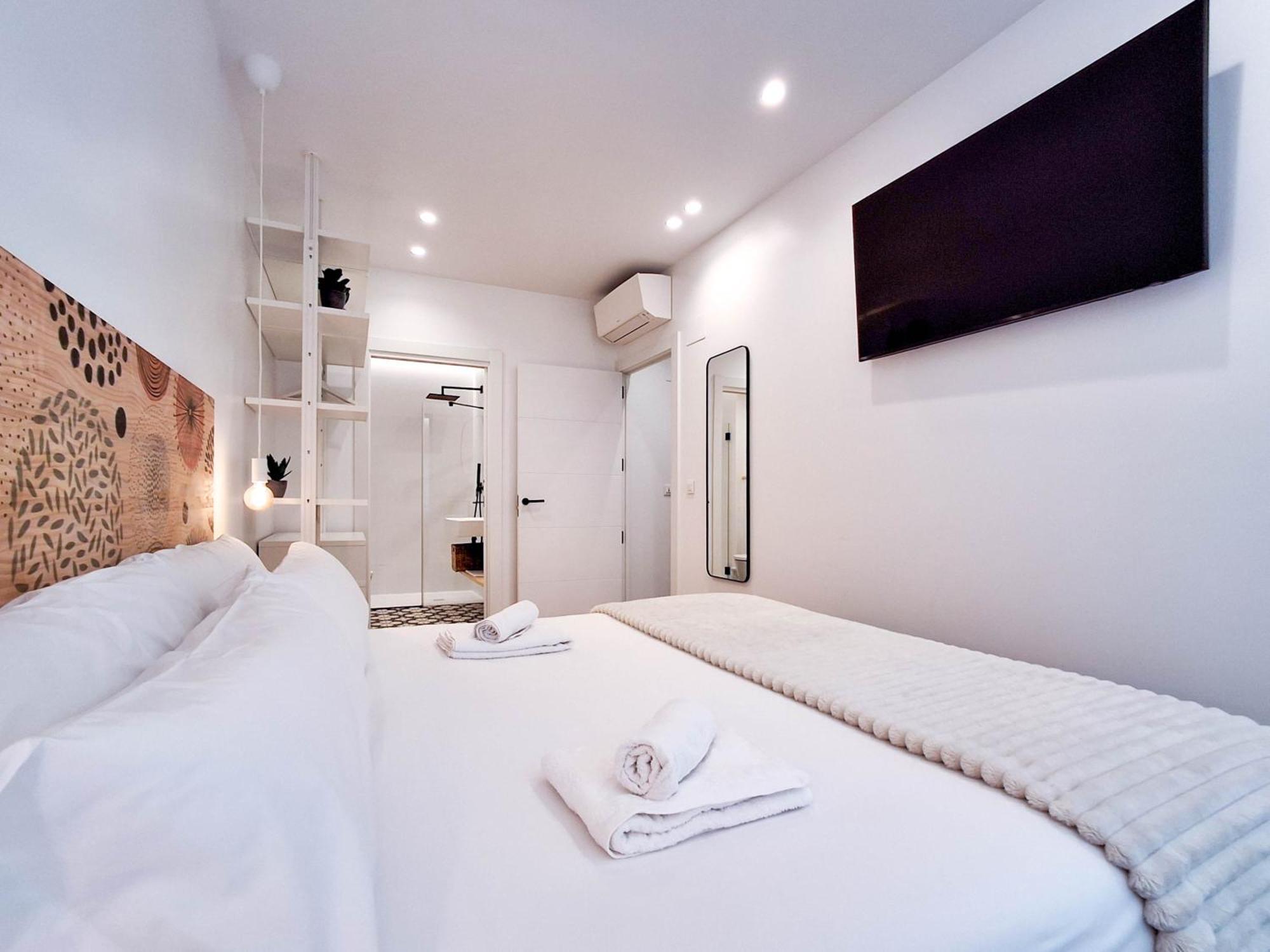 Akura Apartment, Con Aire Acondicionado Більбао Екстер'єр фото