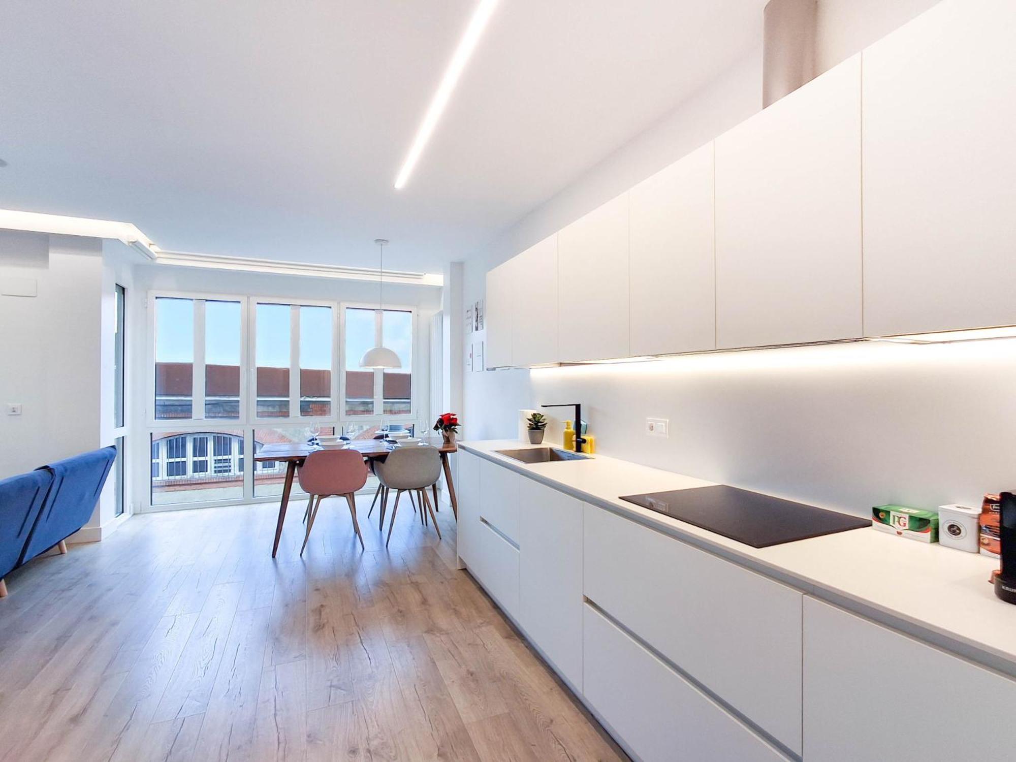 Akura Apartment, Con Aire Acondicionado Більбао Екстер'єр фото