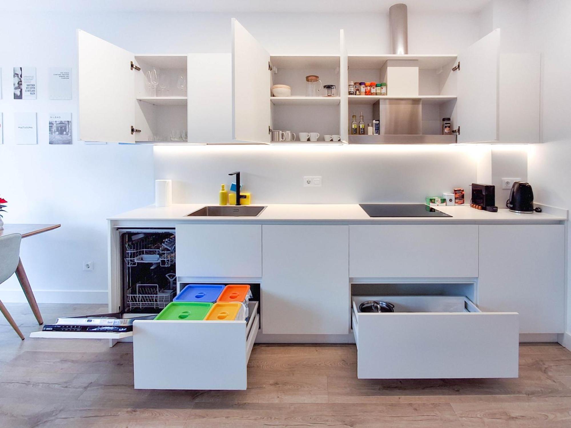 Akura Apartment, Con Aire Acondicionado Більбао Екстер'єр фото