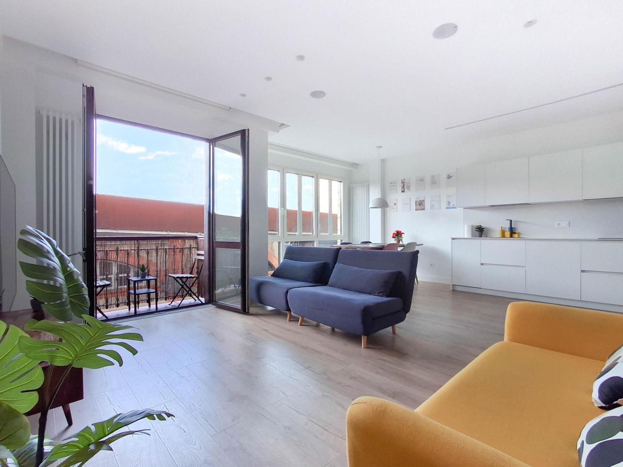 Akura Apartment, Con Aire Acondicionado Більбао Екстер'єр фото