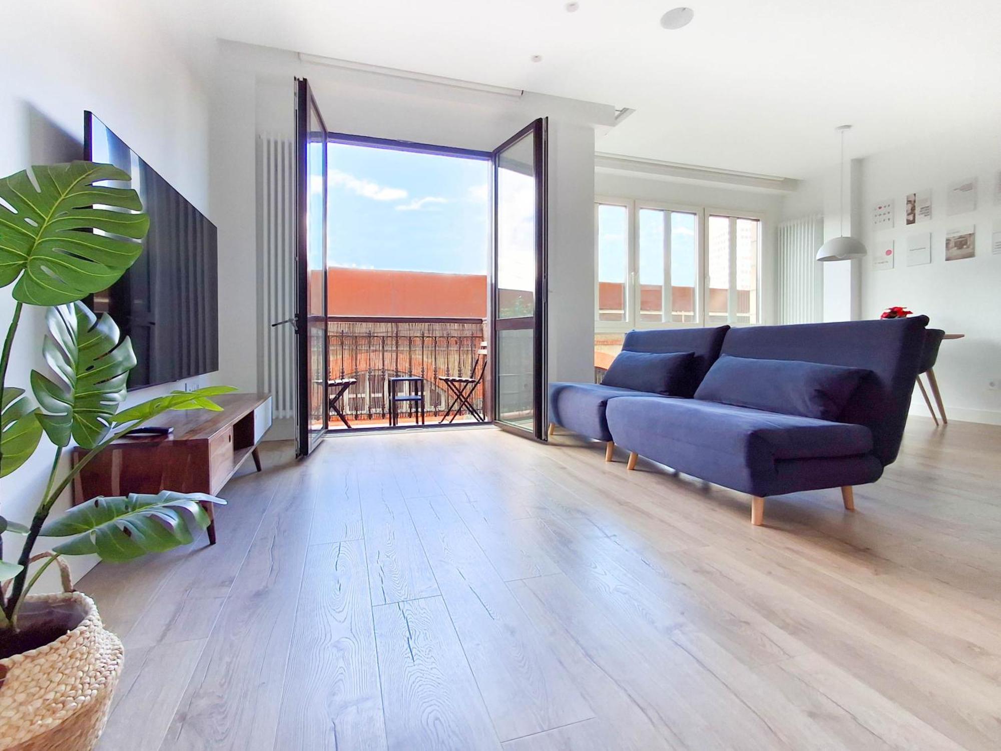 Akura Apartment, Con Aire Acondicionado Більбао Екстер'єр фото