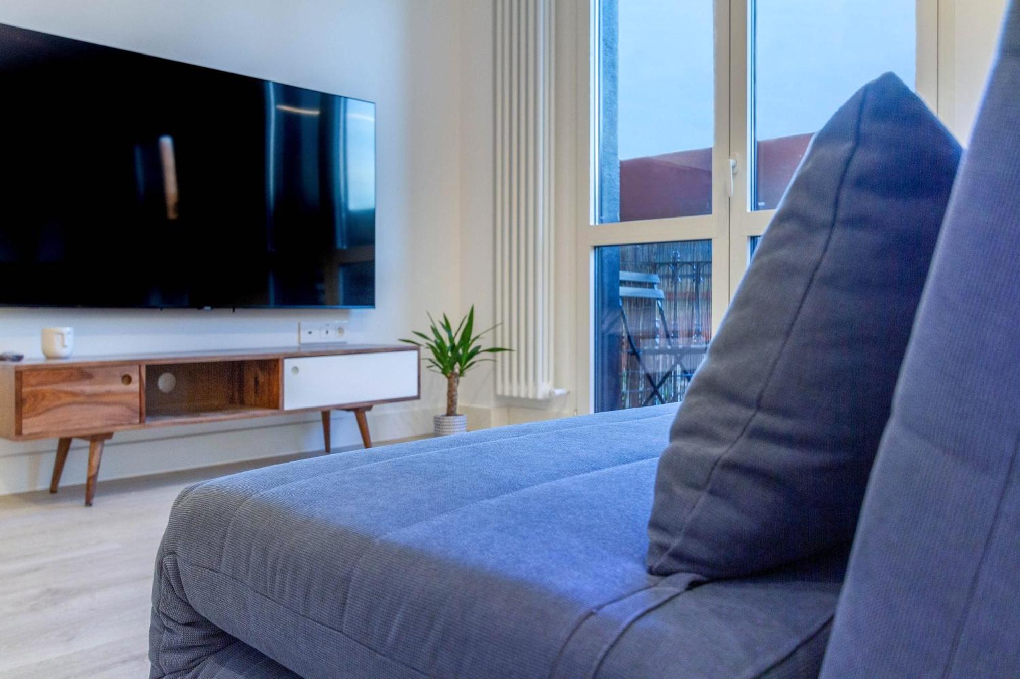 Akura Apartment, Con Aire Acondicionado Більбао Екстер'єр фото
